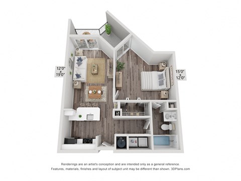 33 E Camino Real 1-3 Beds Apartment for Rent - Photo Gallery 42